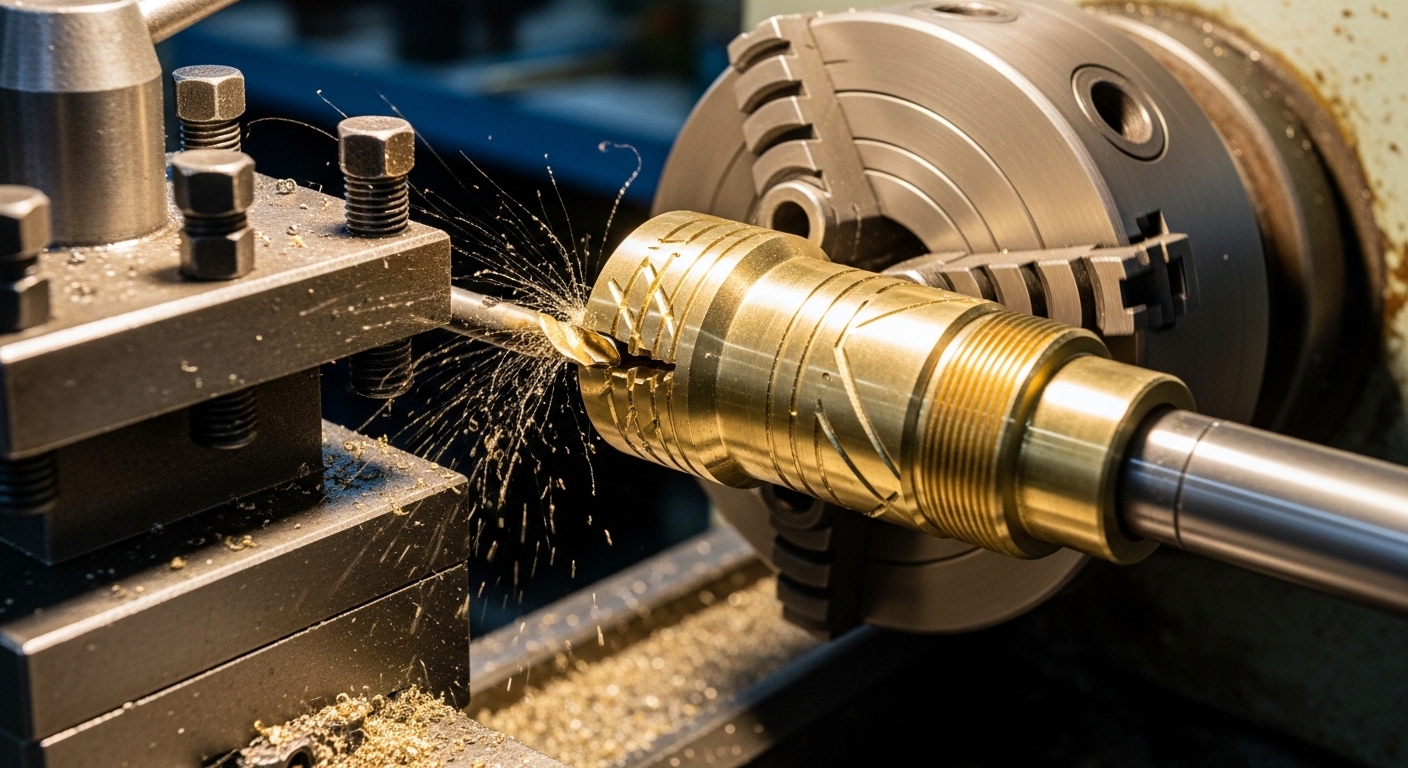 Custom component fabrication
